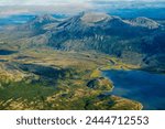 Cook Inlet coast, Katmai National Park and Reserve, Alaska, United States of America, North America