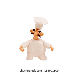 Cook Made Clay Stock Photo 155901809 | Shutterstock