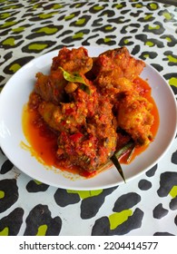 Cook Rendang Spicy Savory And Delicious