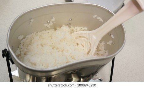 1,050 Cook Rice Camp Images, Stock Photos & Vectors | Shutterstock