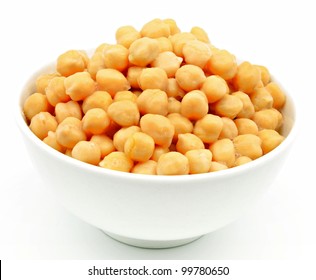 Cooked Chickpeas