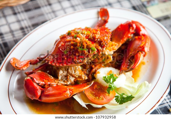 red crab juicy sauce recipe