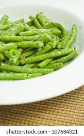 Cooked Green Beans