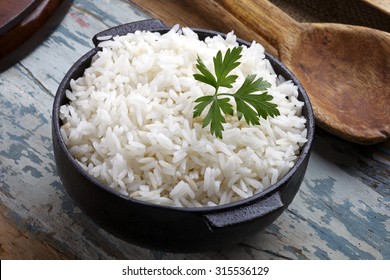 Cooked Rice