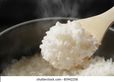 Cooked Rice