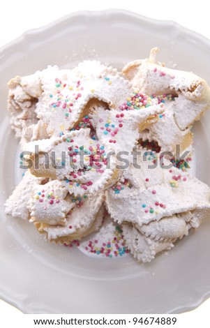 Similar – Image, Stock Photo cookie plates Food Dough