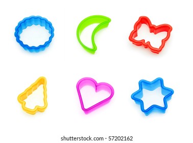 Cookie Cutters Collage