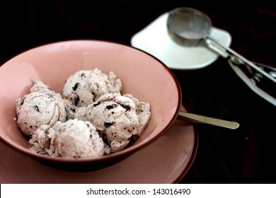 Cookie Dough Ice Cream