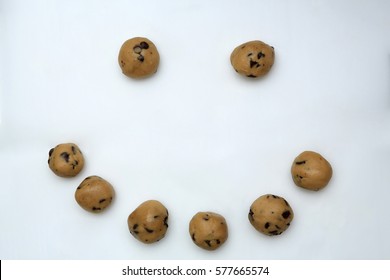 Cookie Dough Smile