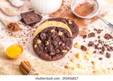 cookies  - Powered by Shutterstock