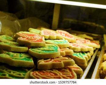 Cookies In The Bronx, Arthur Avenue.