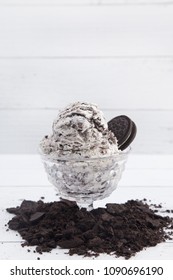 Cookies And Cream Ice Cream