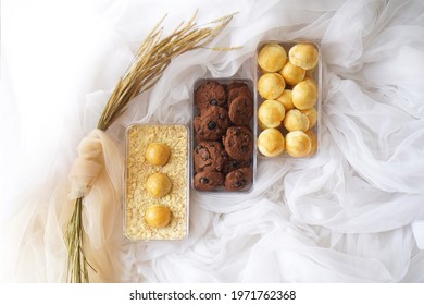 Cookies, Nastar, And Cake Photography
