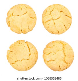 Cookies Path Isolated Top View