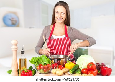 Cooking Stock Photo 469123736 | Shutterstock