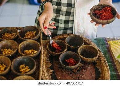 Cooking Class Vegetable With Caps