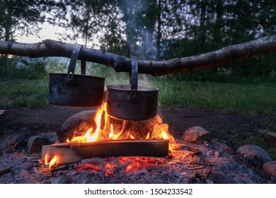 16 Firepots With People Images, Stock Photos & Vectors | Shutterstock