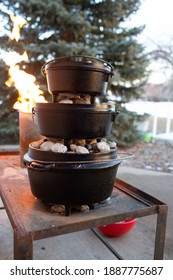 Cooking In A Dutch Oven 