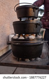 Cooking In A Dutch Oven 