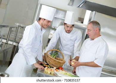 cooking master class