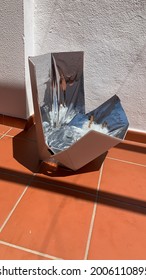 Cooking With A Solar Oven