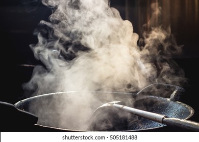 Cooking Steam