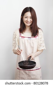 料理日本人女性images Stock Photos Vectors Shutterstock