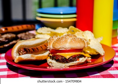 Hot Dog Cookout Images Stock Photos Vectors Shutterstock