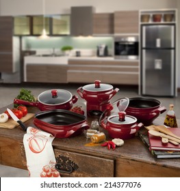 Cookware For Cooking