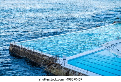 Cool Bondi Icebergs Pool