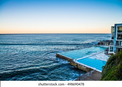 Cool Bondi Icebergs Pool