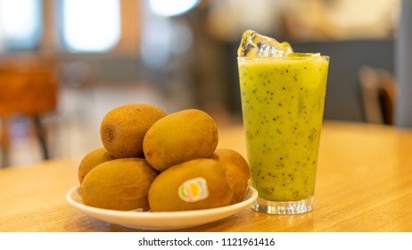 Cool fruit drinks