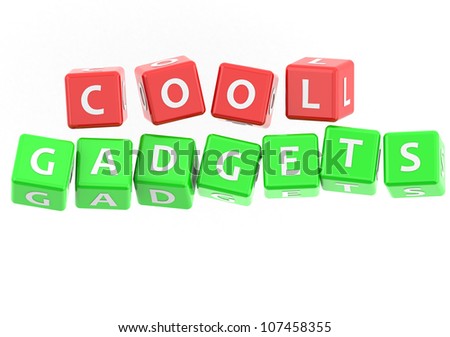 Cool gadgets