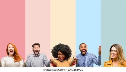 11,364 Cool group pose Stock Photos, Images & Photography | Shutterstock