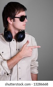 cool guy