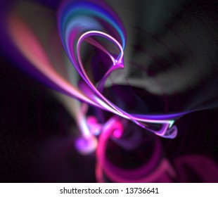 Cool high tech abstract background