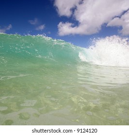 Cool Ocean Wave Stock Photo 9124120 | Shutterstock