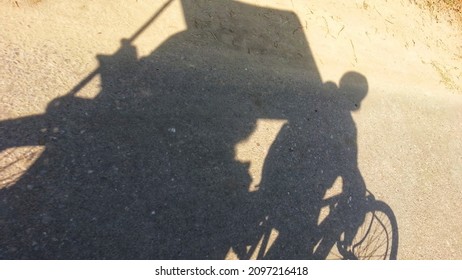 A Cool Rickshaw Ride In The Sun