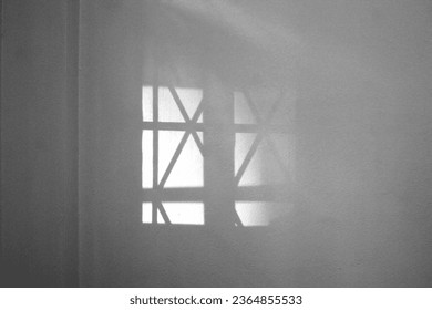 Cool shadow from the window