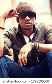 602 Cool black guy in shades Images, Stock Photos & Vectors | Shutterstock