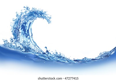 Cool Water Wave.