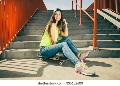 91,148 Skater girl Images, Stock Photos & Vectors | Shutterstock