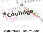 Coolidge. Arizona. USA