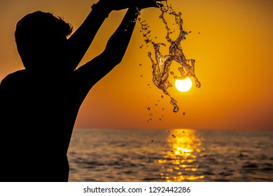 Cooling down the sun to keep summers cool