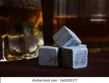 cooling stones for whiskey and alcohol