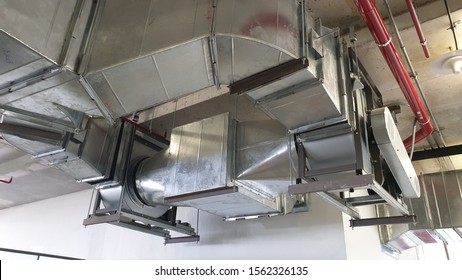 Cooling System Work Building Stock Photo 1562326135 | Shutterstock