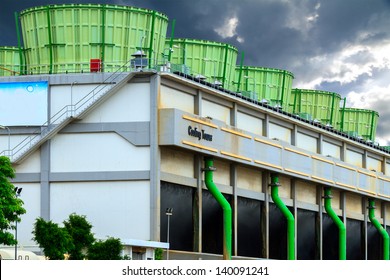 The Cooling Tower