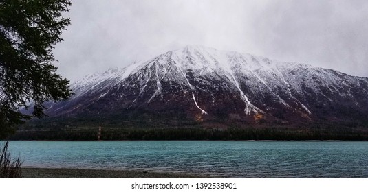 Cooper Landing Southeast Alaska River