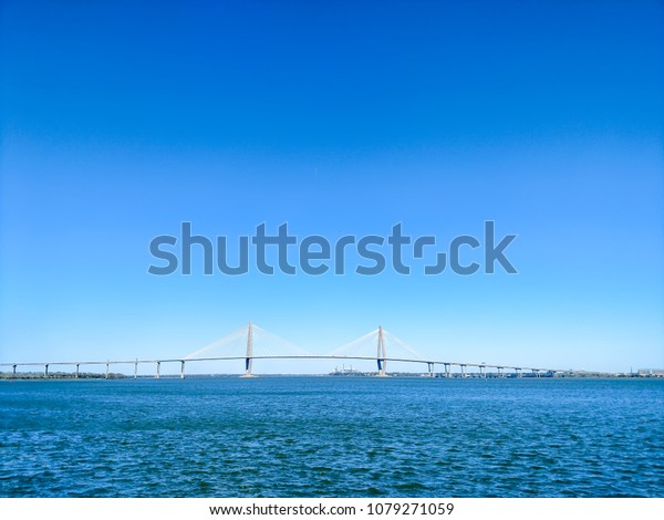 The
Cooper River Bridge - Charleston, South
Carolina