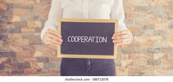 COOPERATION CONCEPT